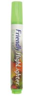 BALLOGRAF® Friendly Medium Textmarker farbsortiert, 4 St.