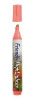 BALLOGRAF® Friendly Medium Textmarker farbsortiert, 4 St.