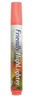 BALLOGRAF® Friendly Medium Textmarker farbsortiert, 4 St.