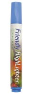 BALLOGRAF® Friendly Medium Textmarker farbsortiert, 4 St.