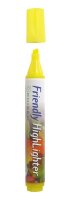 BALLOGRAF® Friendly Medium Textmarker farbsortiert, 4 St.