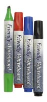 BALLOGRAF® Friendly Medium Whiteboard-Marker-Set...