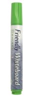 BALLOGRAF® Friendly Medium Whiteboard-Marker-Set farbsortiert 2,0 - 5,0 mm, 4 St.
