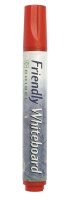 BALLOGRAF® Friendly Medium Whiteboard-Marker-Set farbsortiert 2,0 - 5,0 mm, 4 St.