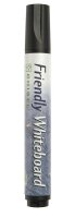 BALLOGRAF® Friendly Medium Whiteboard-Marker-Set farbsortiert 2,0 - 5,0 mm, 4 St.