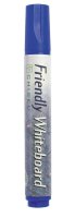 BALLOGRAF® Friendly Medium Whiteboard-Marker-Set farbsortiert 2,0 - 5,0 mm, 4 St.