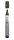 BALLOGRAF® Friendly Medium Whiteboard-Marker-Set farbsortiert 2,0 - 5,0 mm, 4 St.