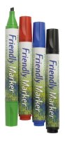 BALLOGRAF® Friendly Medium Permanentmarker-Set...
