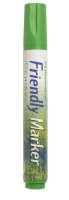 BALLOGRAF® Friendly Medium Permanentmarker-Set farbsortiert 1,0 - 5,0 mm, 4 St.