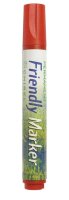 BALLOGRAF® Friendly Medium Permanentmarker-Set farbsortiert 1,0 - 5,0 mm, 4 St.