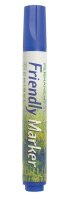 BALLOGRAF® Friendly Medium Permanentmarker-Set farbsortiert 1,0 - 5,0 mm, 4 St.