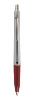 BALLOGRAF® Kugelschreiber Epoca Chrome burgunderrot,...