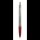 BALLOGRAF® Kugelschreiber Epoca Chrome burgunderrot, Schreibfarbe: blau, 1 St.