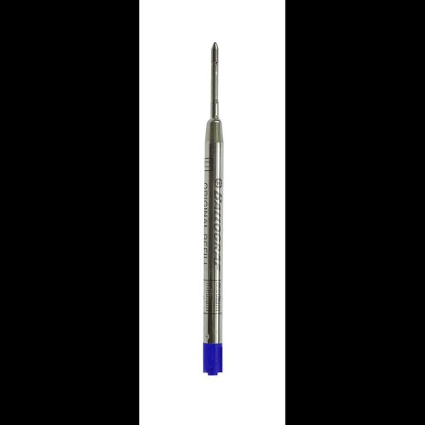 BALLOGRAF® World Refill M Kugelschreibermine M blau, 1 St.