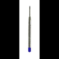 BALLOGRAF® World Refill M Kugelschreibermine M blau,...