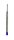 BALLOGRAF® World Refill M Kugelschreibermine M blau, 1 St.