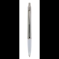 BALLOGRAF® Kugelschreiber Epoca Chrome weiß,...