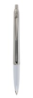 BALLOGRAF® Kugelschreiber Epoca Chrome weiß,...