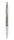 BALLOGRAF® Kugelschreiber Epoca Chrome weiß, Schreibfarbe: blau, 1 St.