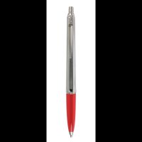 BALLOGRAF® Kugelschreiber Epoca Chrome rot,...