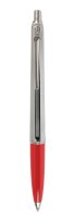 BALLOGRAF® Kugelschreiber Epoca Chrome rot,...