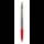 BALLOGRAF® Kugelschreiber Epoca Chrome rot, Schreibfarbe: blau, 1 St.