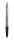 BALLOGRAF® Kugelschreiber Epoca Chrome schwarz, Schreibfarbe: blau, 1 St.