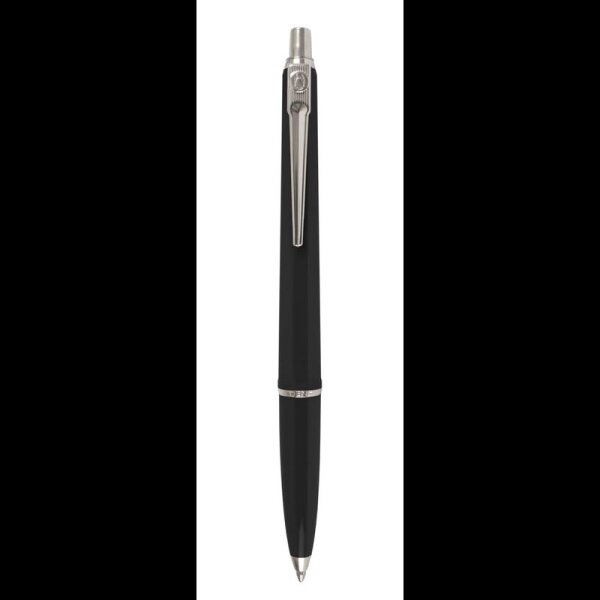 BALLOGRAF® Kugelschreiber Epoca P schwarz, Schreibfarbe: blau, 1 St.