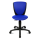 Topstar Kinderdrehstuhl High Scool®, 70570BB60 Stoff blau, Gestell schwarz