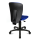 Topstar Kinderdrehstuhl High Scool®, 70570BB60 Stoff blau, Gestell schwarz
