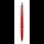 BALLOGRAF® Kugelschreiber Epoca P rot, Schreibfarbe: blau, 1 St.