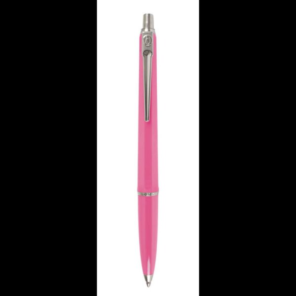 BALLOGRAF® Kugelschreiber Epoca P pink, Schreibfarbe: blau, 1 St.