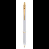 BALLOGRAF® Kugelschreiber Epoca P Luxe weiß,...
