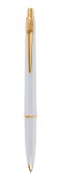 BALLOGRAF® Kugelschreiber Epoca P Luxe weiß,...