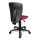 Topstar Kinderdrehstuhl High Scool®, 70570BB10 Stoff rosa, Gestell schwarz