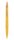 BALLOGRAF® Kugelschreiber Epoca P Luxe gelb, Schreibfarbe: blau, 1 St.