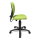 Topstar Kinderdrehstuhl High Scool®, 70570BB50 Stoff grün, Gestell schwarz