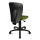 Topstar Kinderdrehstuhl High Scool®, 70570BB50 Stoff grün, Gestell schwarz