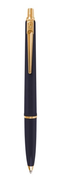 BALLOGRAF® Kugelschreiber Epoca P Luxe dunkelblau, Schreibfarbe: blau, 1 St.
