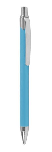 BALLOGRAF® Kugelschreiber Rondo Soft türkis, Schreibfarbe: blau, 1 St.