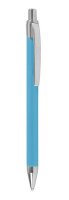 BALLOGRAF® Kugelschreiber Rondo Soft türkis,...
