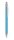 BALLOGRAF® Kugelschreiber Rondo Soft türkis, Schreibfarbe: blau, 1 St.
