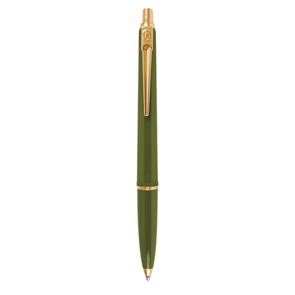 BALLOGRAF® Kugelschreiber Epoca P Luxe khaki, Schreibfarbe: blau, 1 St.
