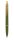BALLOGRAF® Kugelschreiber Epoca P Luxe khaki, Schreibfarbe: blau, 1 St.