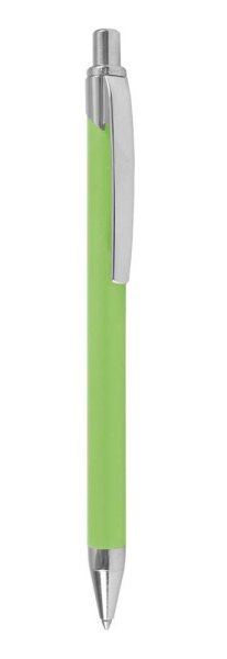 BALLOGRAF® Kugelschreiber Rondo Soft grün, Schreibfarbe: blau, 1 St.