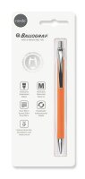 BALLOGRAF® Kugelschreiber Rondo Soft orange,...
