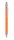 BALLOGRAF® Kugelschreiber Rondo Soft orange, Schreibfarbe: blau, 1 St.
