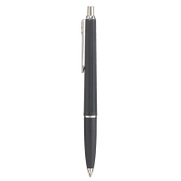 BALLOGRAF® Kugelschreiber Epoca Recycled Plastic anthrazit, Schreibfarbe: blau, 1 St.