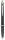 BALLOGRAF® Kugelschreiber Epoca Recycled Plastic anthrazit, Schreibfarbe: blau, 1 St.