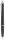 BALLOGRAF® Kugelschreiber Epoca Recycled Plastic anthrazit, Schreibfarbe: blau, 1 St.